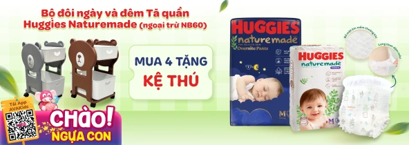Huggies Platinum
